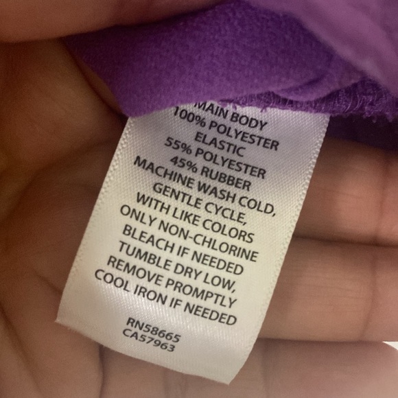 Open Edit Cropped Blouse - Picture 6 of 8